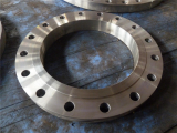 INCONEL alloy UNS N06600 flange